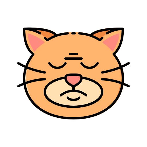 猫