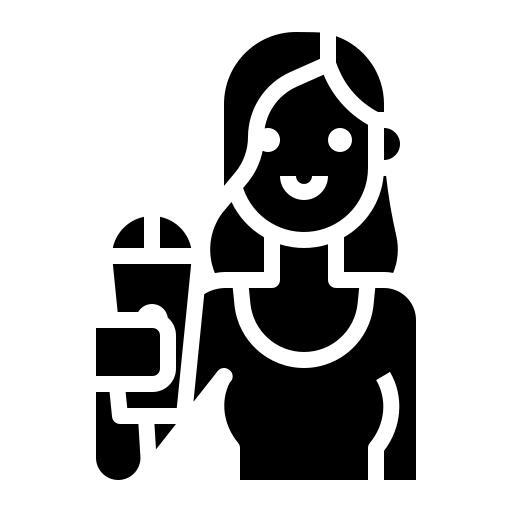 女人