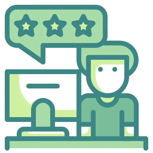 Customer review