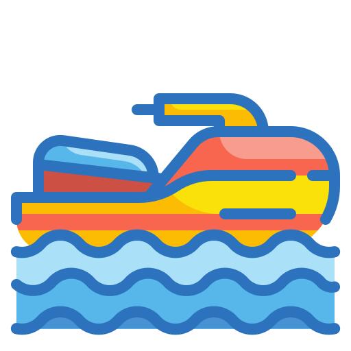 Jet ski