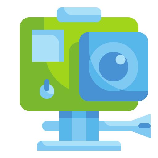 Action camera