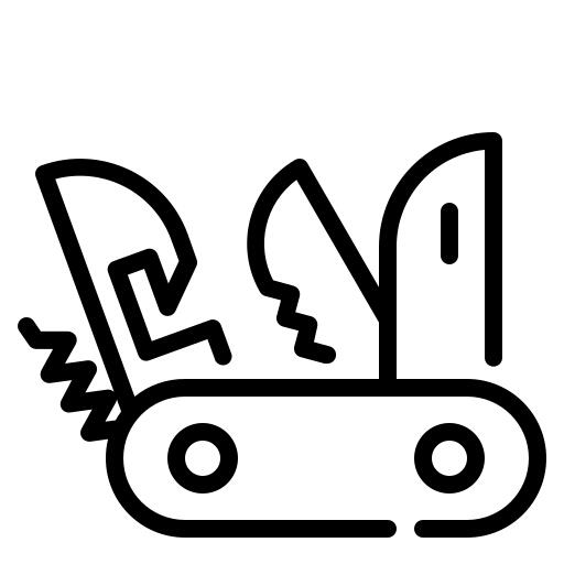 Swiss army knife