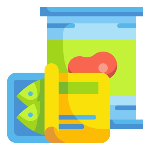 Canned food