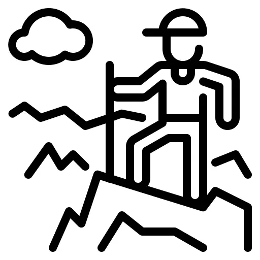 Hiking