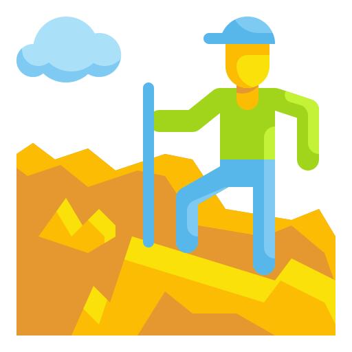 Hiking