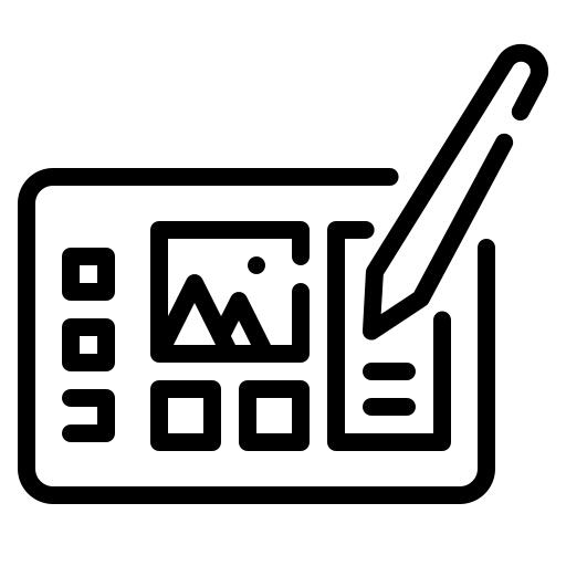 Graphic tablet