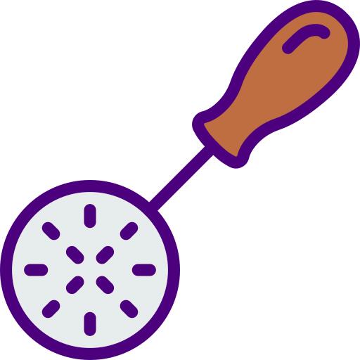 Slotted spoon