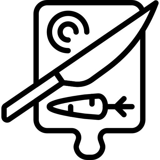 Cutting board