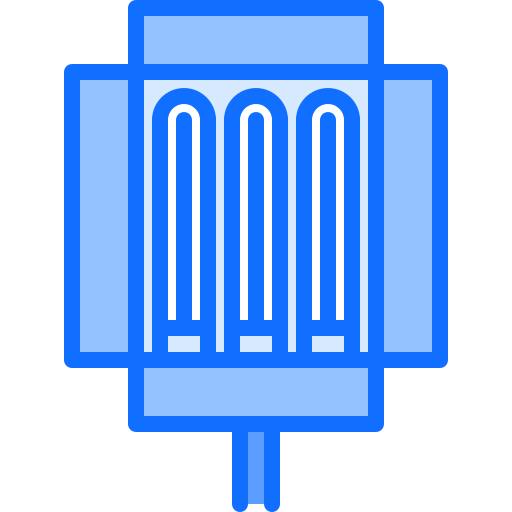 光