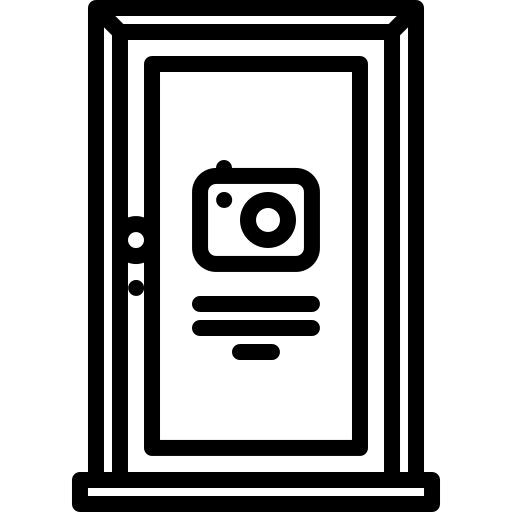Door sign