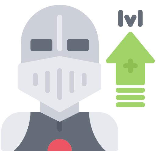 Level up