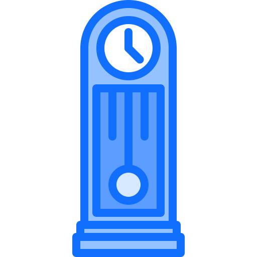 Grandfather clock