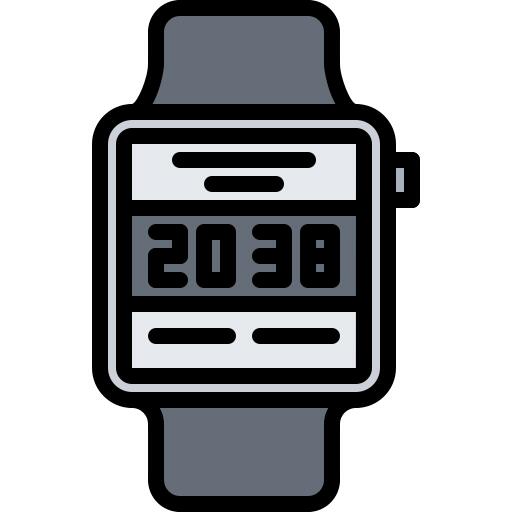 Digital watch