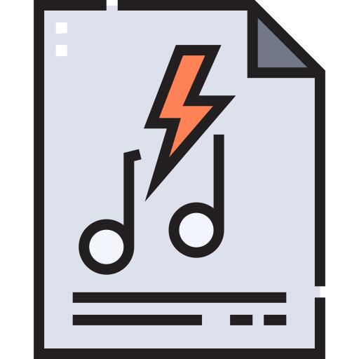 Music file