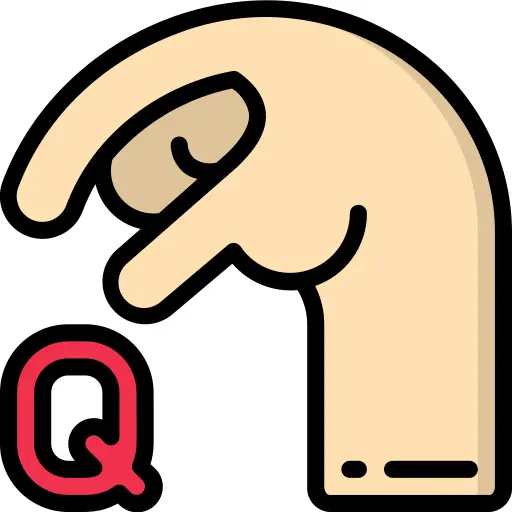 Sign language