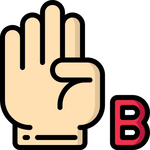 Sign language