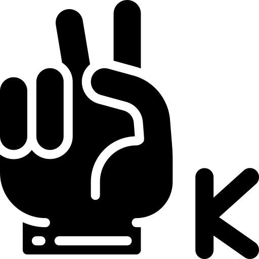 Sign language