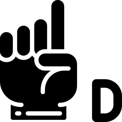 Sign language