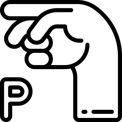 Sign language