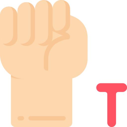 Sign language