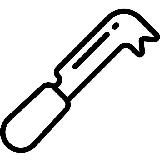 Cheese knife