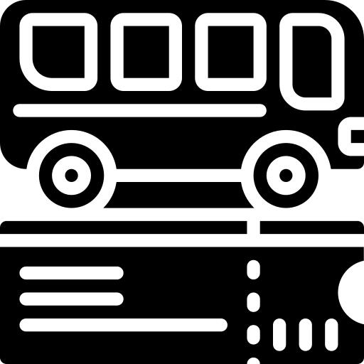 Bus ticket