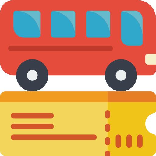 Bus ticket