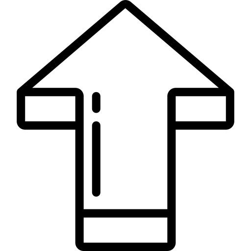 Up arrow