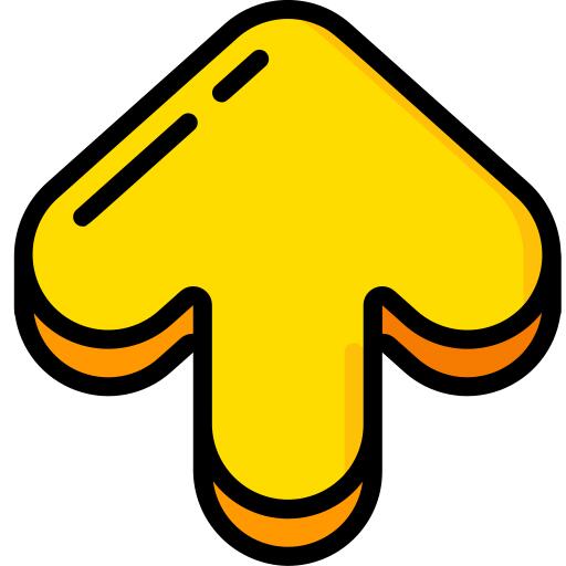 Up arrow