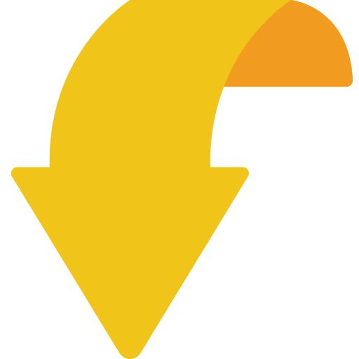 Down arrow