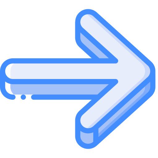 Right arrow