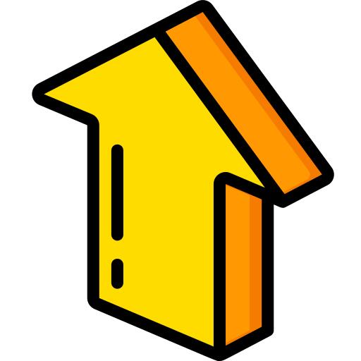 Up arrow