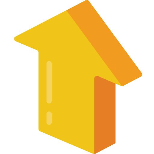 Up arrow