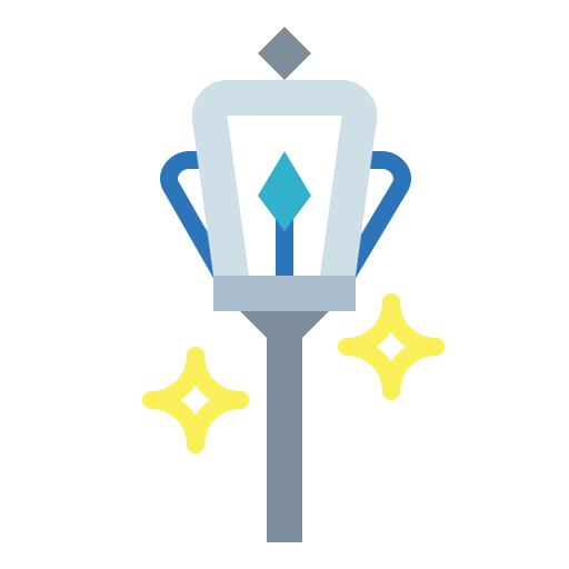 Magic wand