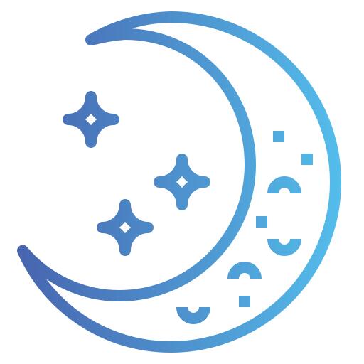 晚