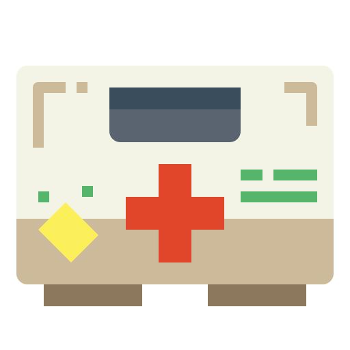 First aid kit