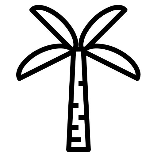 Palm tree