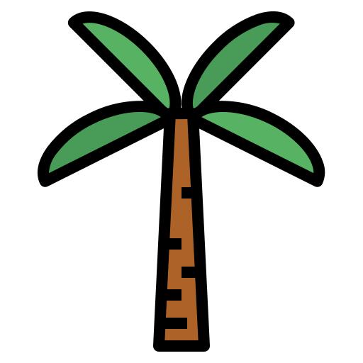Palm tree