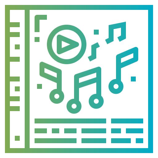 Music book