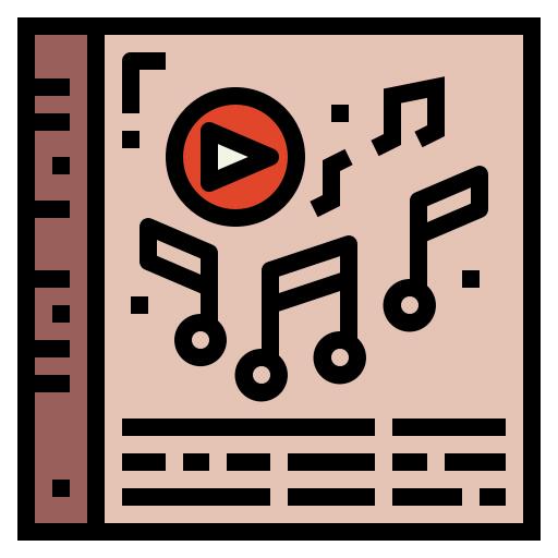 Music book