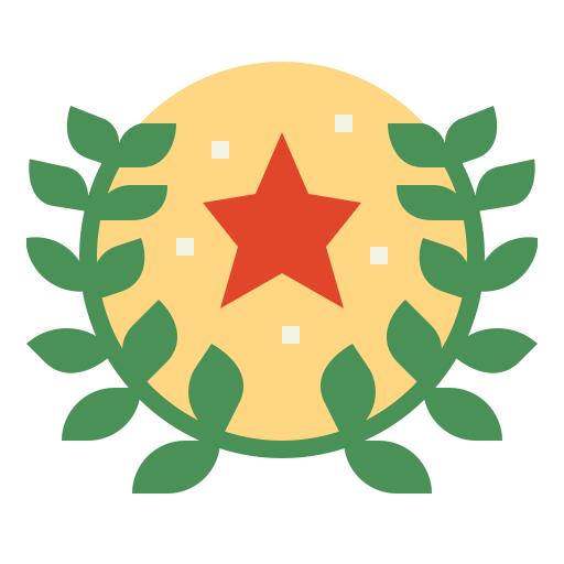 Laurel wreath