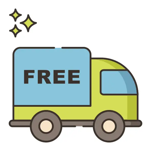 免费送货