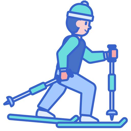 滑雪