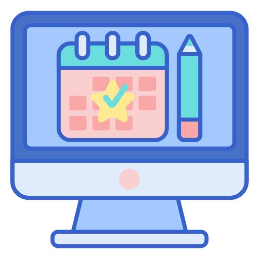 Online registration