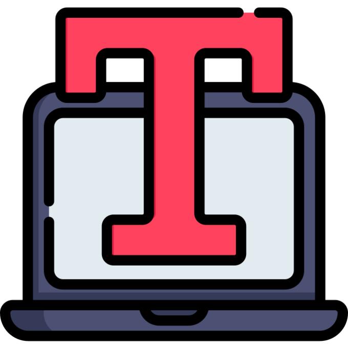 文本