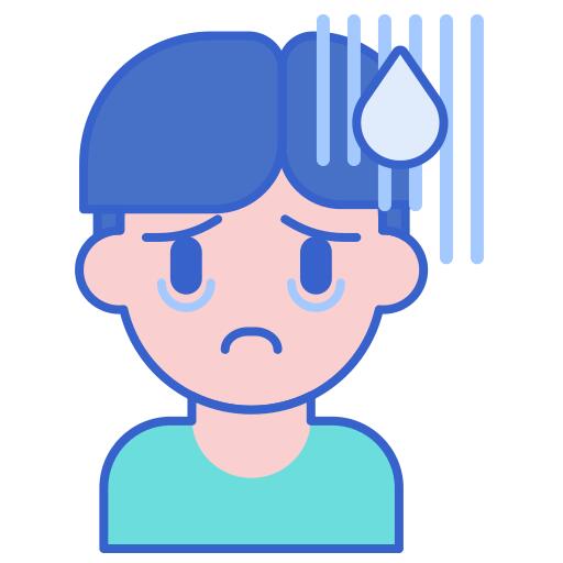 焦虑