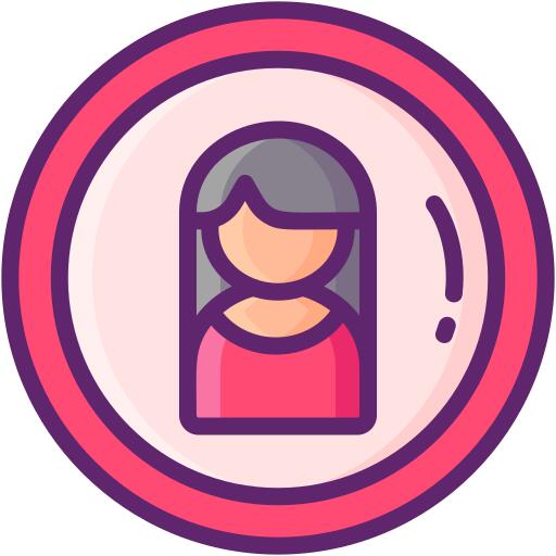 女孩