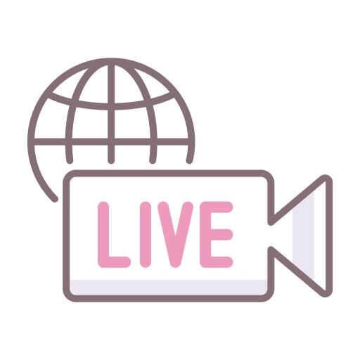 Live streaming