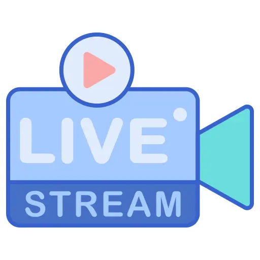 Live streaming
