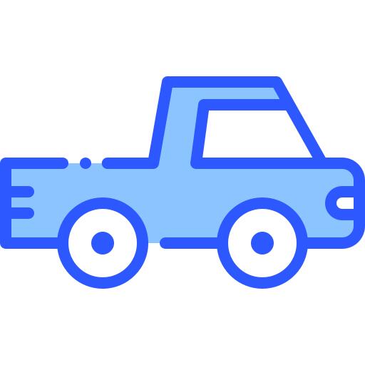 皮卡车